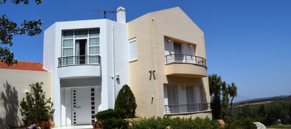 Вилла с 5 спальнями в Ретимни, Крит, Греция № 5653 28
