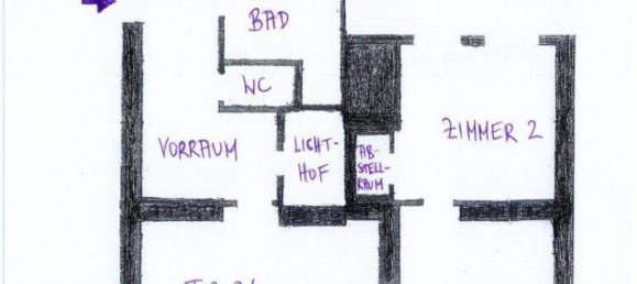 Квартира с 3 комнатами в Рудольфсхайм-Фунфхаус, Австрия № 250309 14