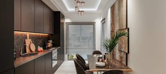 Apartment 1+1 in Demirtas, Turkey No. 31271 18