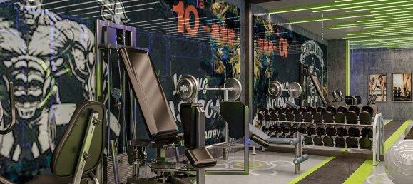 Apartment 1+1 in Demirtas, Turkey No. 31271 10