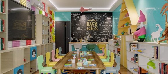 Apartment 1+1 in Demirtas, Turkey No. 31271 14