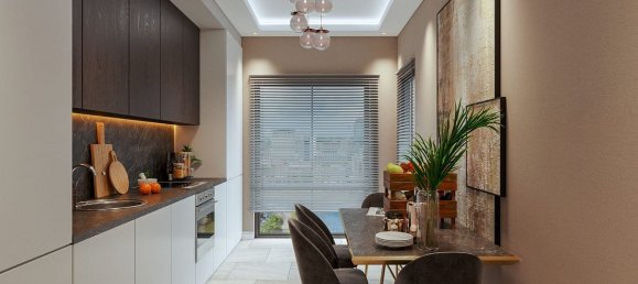 Apartment 1+1 in Demirtas, Turkey No. 31271 24