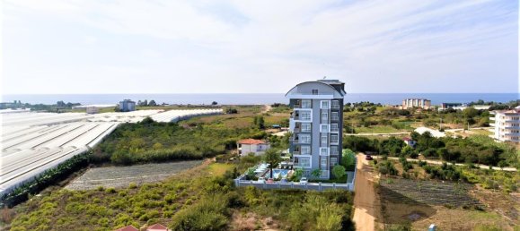 Apartment 1+1 in Demirtas, Turkey No. 31271 4