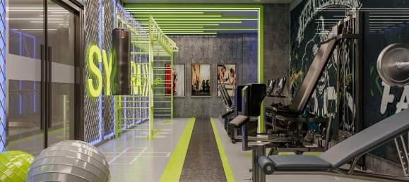 Apartment 1+1 in Demirtas, Turkey No. 31271 11