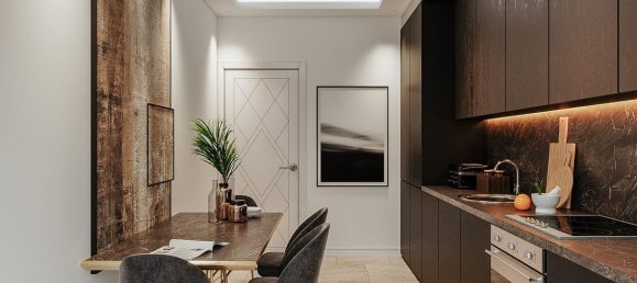 Apartment 1+1 in Demirtas, Turkey No. 31271 19