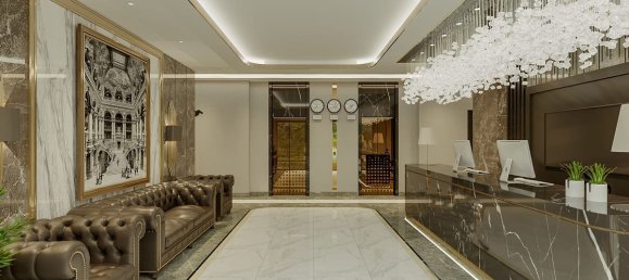 Apartment 1+1 in Demirtas, Turkey No. 31271 8