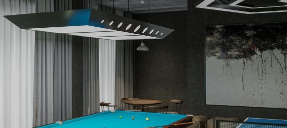 Apartment 1+1 in Demirtas, Turkey No. 31271 12