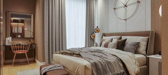 Apartment 1+1 in Demirtas, Turkey No. 31271 27