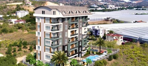 Apartment 1+1 in Demirtas, Turkey No. 31271 2