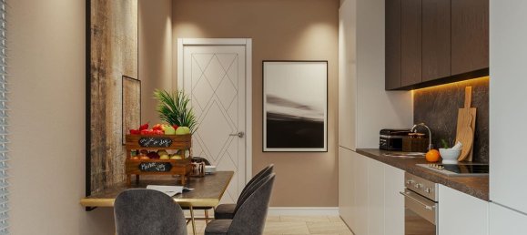 Apartment 1+1 in Demirtas, Turkey No. 31271 25