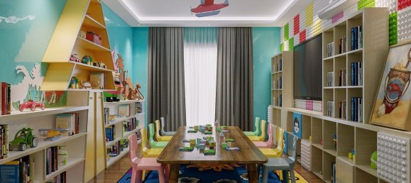 Apartment 1+1 in Demirtas, Turkey No. 31271 13