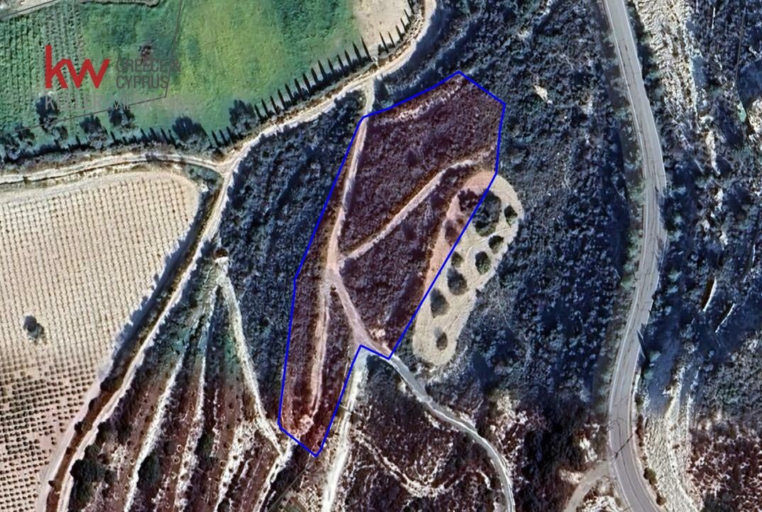 Terra em Kato Drys, Cyprus 5017 m² N.º 181225