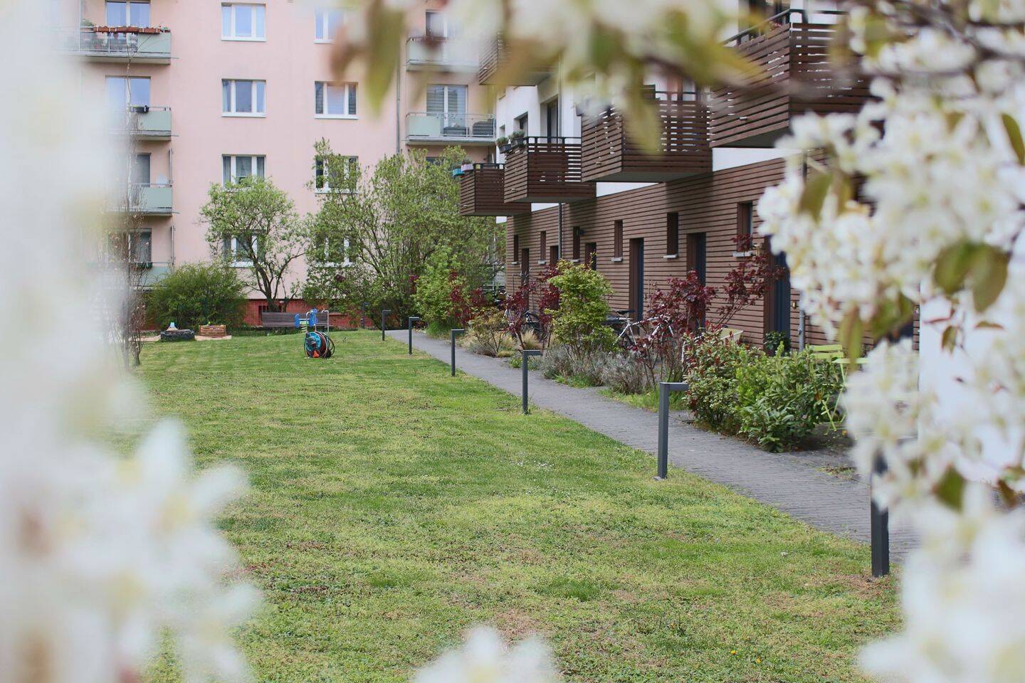 1 bedroom Apartment in Pankow, Germany No. 244694