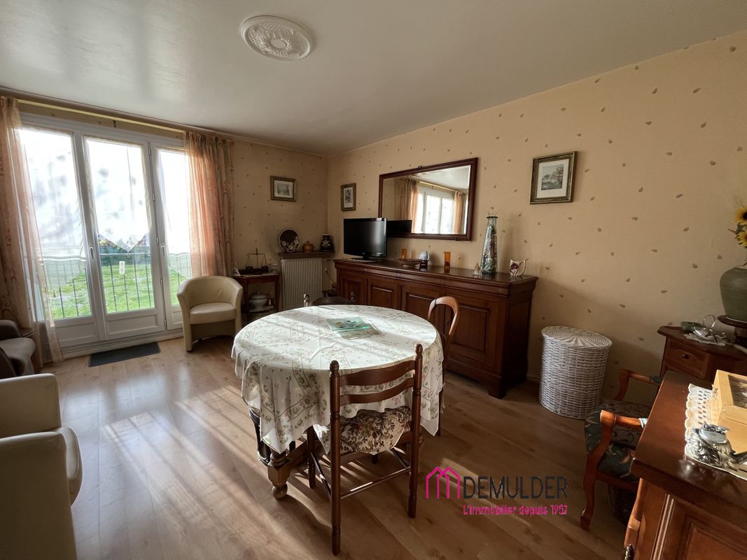 Apartamento T2 em Ezanville, France N.º 170182