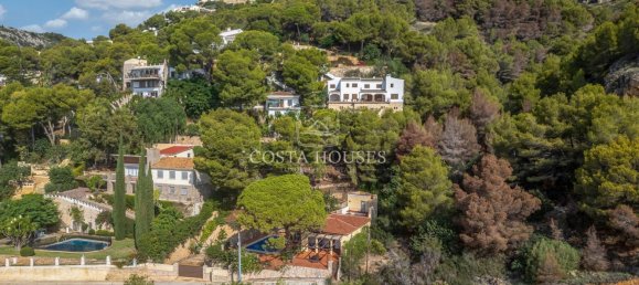 5 bedrooms Villa in Alicante, Spain No. 67180 38