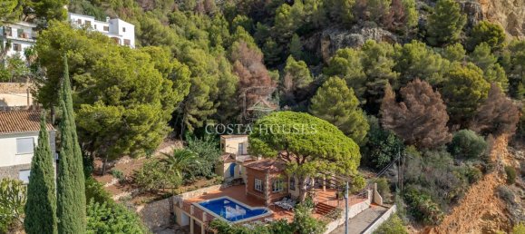5 bedrooms Villa in Alicante, Spain No. 67180 33