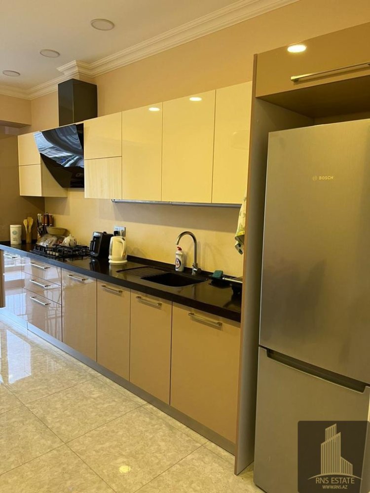 2 bedrooms Apartment in Khatay, Azerbaijan No. 2142