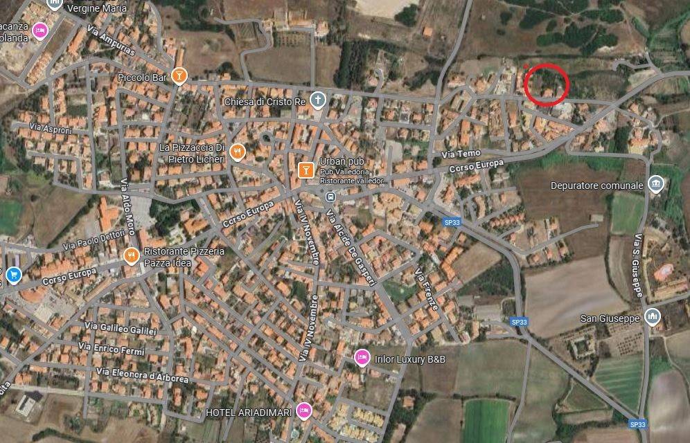 1500m² Land in Valledoria, Italy No. 343834