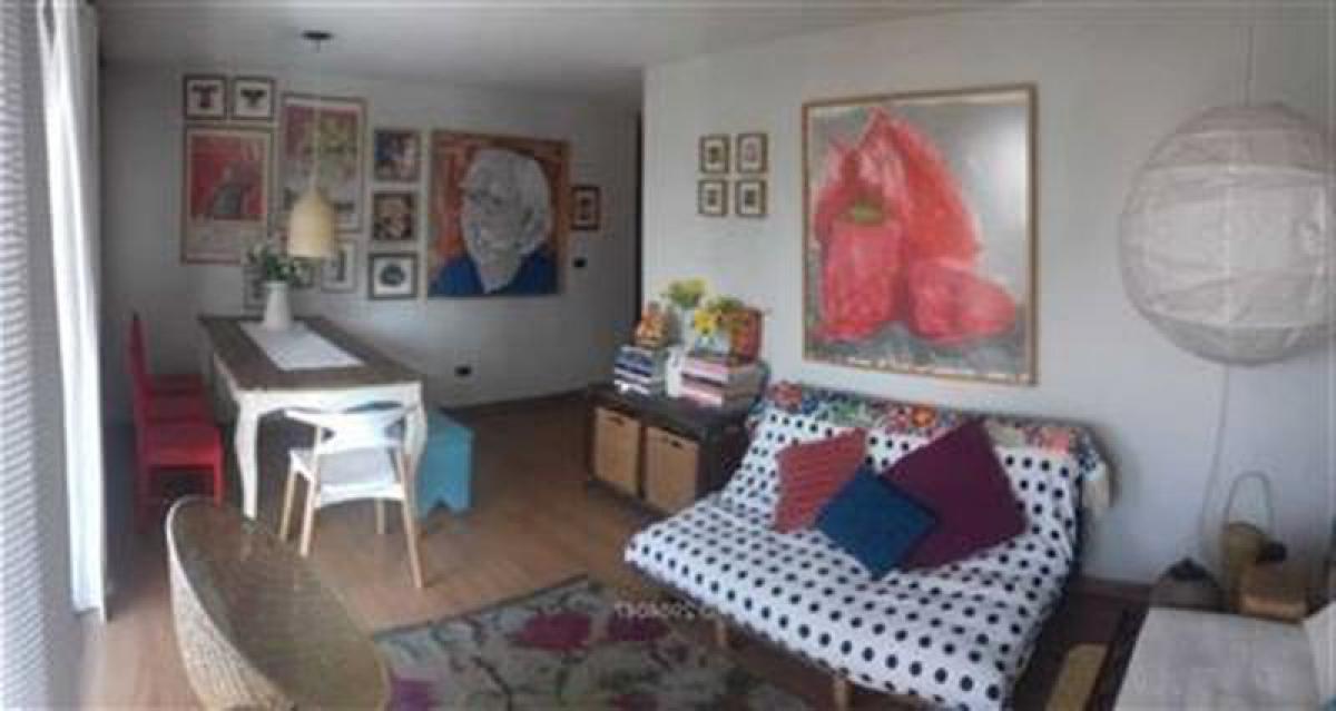 3 bedrooms Apartment in Santiago, Chile No. 3560