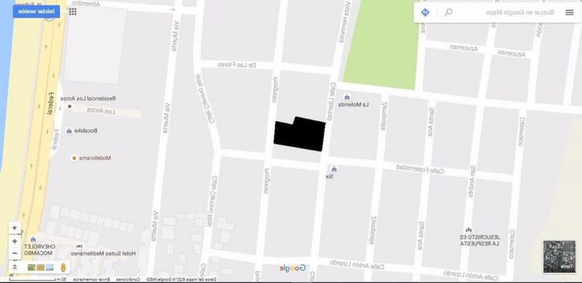  Land in Veracruz, Mexico No. 206444