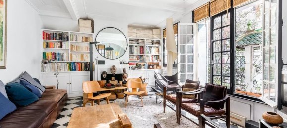 3 bedrooms Apartment in Paris, France No. 143075 4