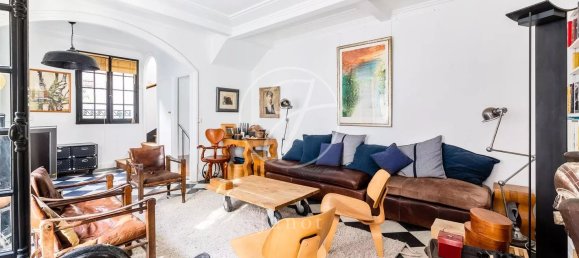 3 bedrooms Apartment in Paris, France No. 143075 6