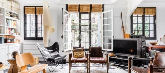 3 bedrooms Apartment in Paris, France No. 143075 5