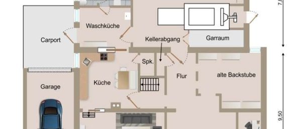 4 Schlafzimmer Gewerbliche Immobilie in Dithmarschen, Germany, Nr. 34354 12