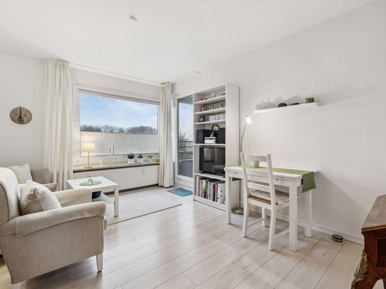 2-Zimmer Wohnung in Schleswig-Holstein, Germany, Nr. 81133