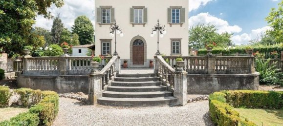 10 rooms Villa in Lucca, Italy No. 77609 16
