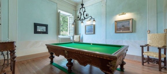 10 rooms Villa in Lucca, Italy No. 77609 2