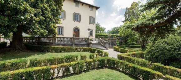 10 rooms Villa in Lucca, Italy No. 77609 14