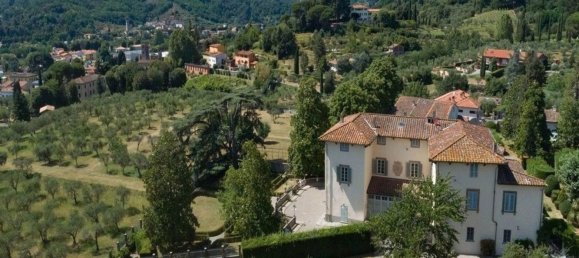 10 rooms Villa in Lucca, Italy No. 77609 10