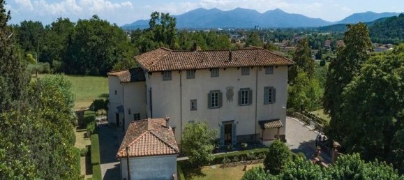 10 rooms Villa in Lucca, Italy No. 77609 18