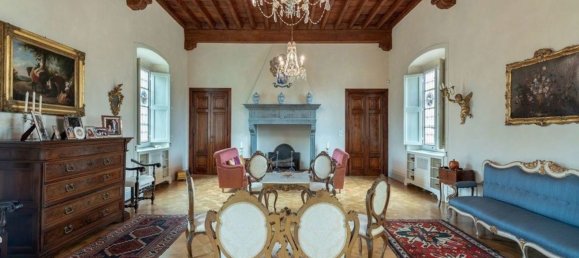10 rooms Villa in Lucca, Italy No. 77609 19