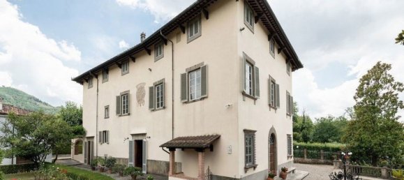 10 rooms Villa in Lucca, Italy No. 77609 28