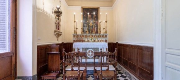 10 rooms Villa in Lucca, Italy No. 77609 25