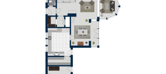 Casa T3 em Oldenburg, Germany N.º 161969 23