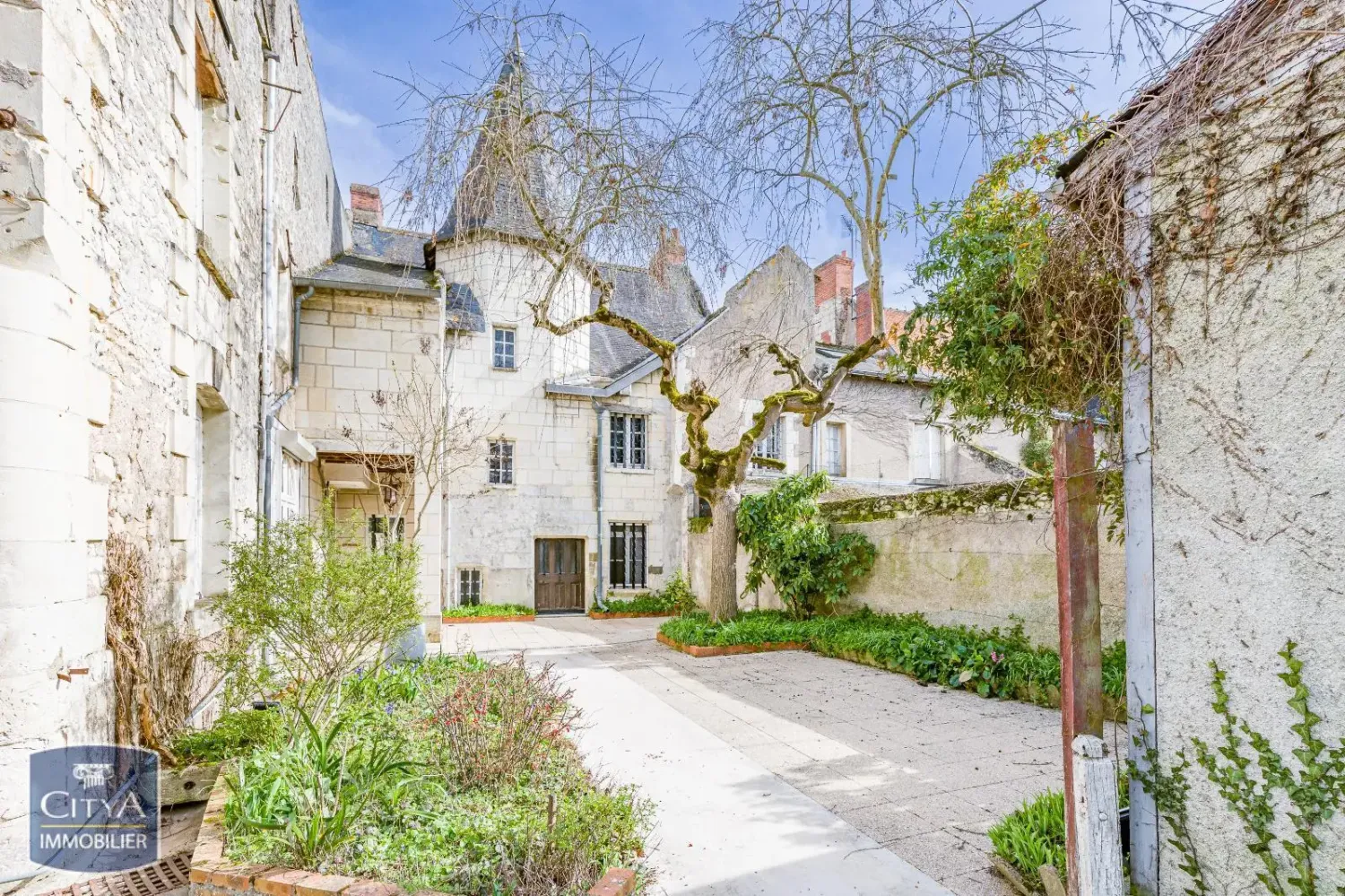 9-salle Maison à L'Île-Bouchard, France No. 101074