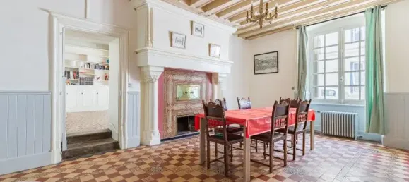 9-salle Maison à L'Île-Bouchard, France No. 101074 4