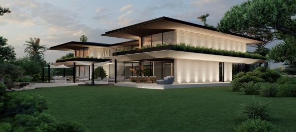 Вилла с 4 спальнями в Кашкайш, Португалия № 129236 5