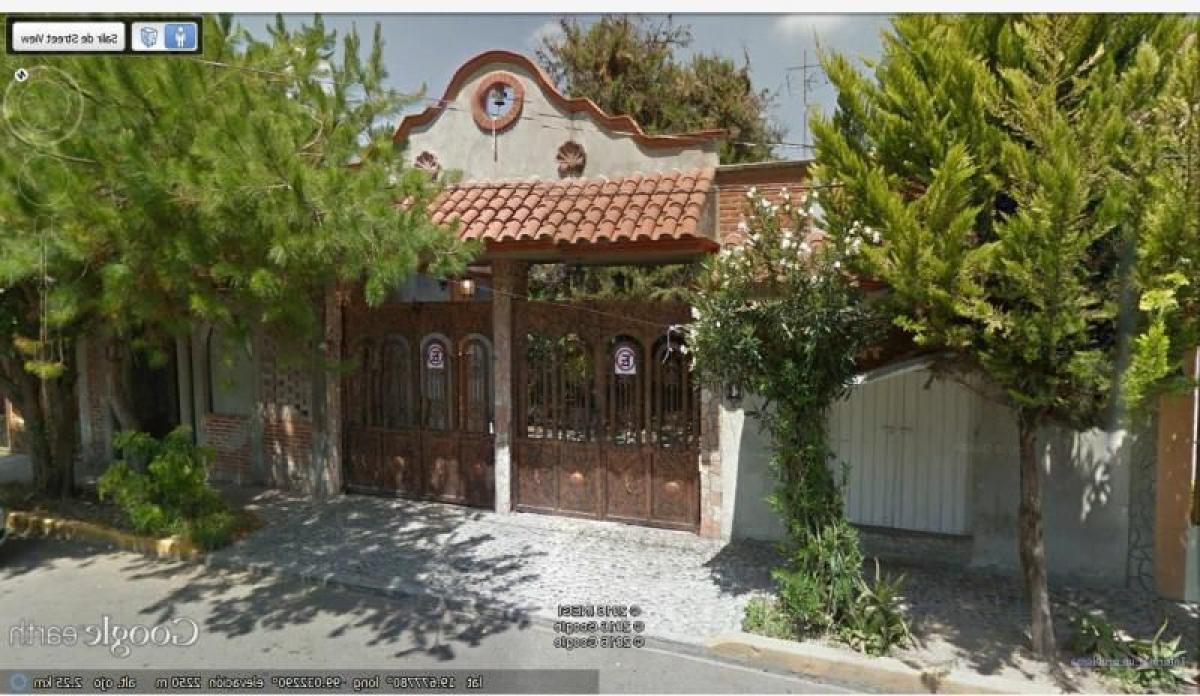 3 غرف نوم منزل في Tecamac de Felipe Villanueva, Mexico رقم 208576