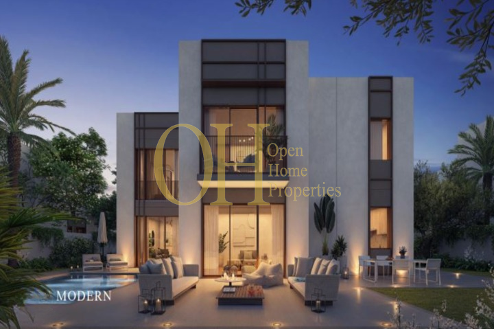 5 bedrooms Villa in Al Shamkha, UAE No. 46693