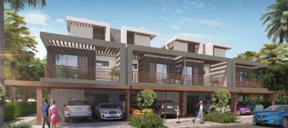 Moradia em banda T3 em Dubai, UAE N.º 103706 4