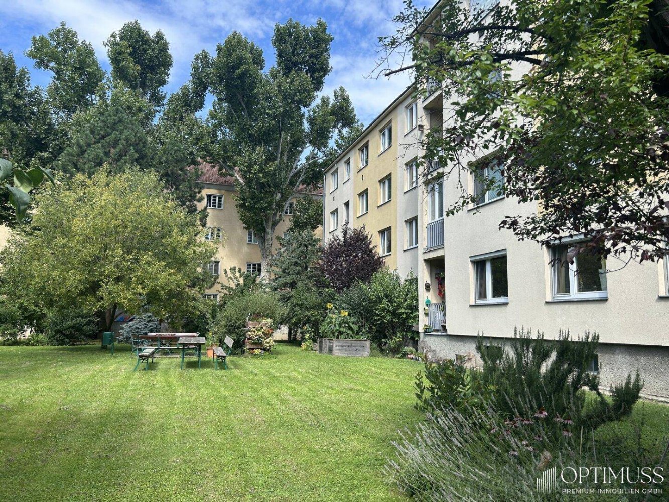 2غرفة شقة في Penzing, Austria رقم 241454