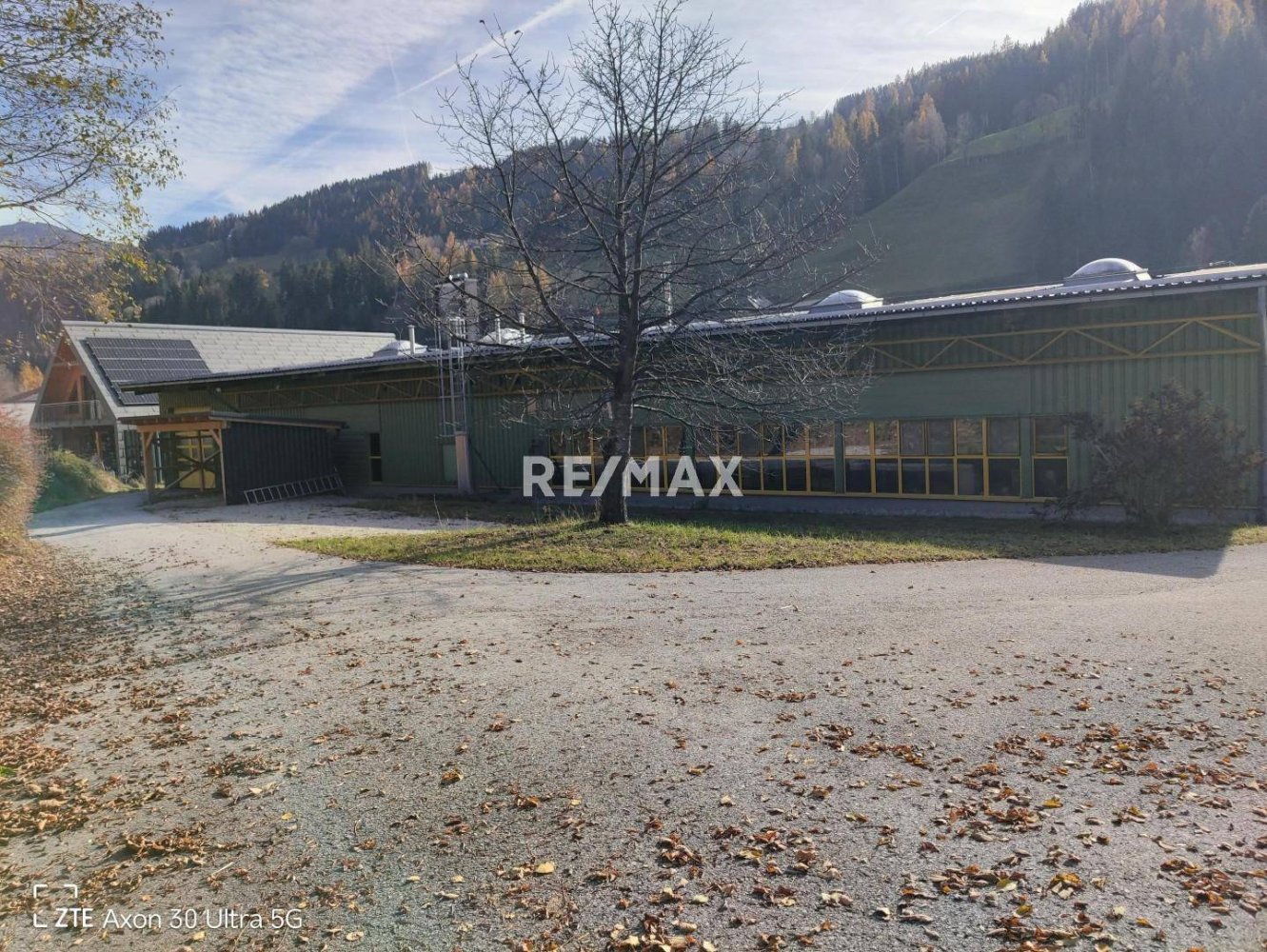817m² Commercial property in Liezen, Austria No. 231026