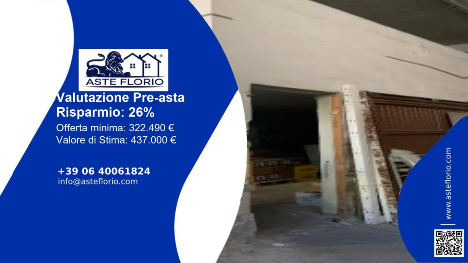 5 rooms Commercial property in Syracuse, Italy No. 282026
