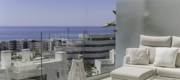 2 dormitorios ático en venta en Fuengirola, Málaga, Andalucía, Spain № 364863 2