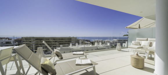 2 dormitorios ático en venta en Fuengirola, Málaga, Andalucía, Spain № 364863 3