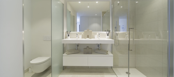 2 dormitorios ático en venta en Fuengirola, Málaga, Andalucía, Spain № 364863 12